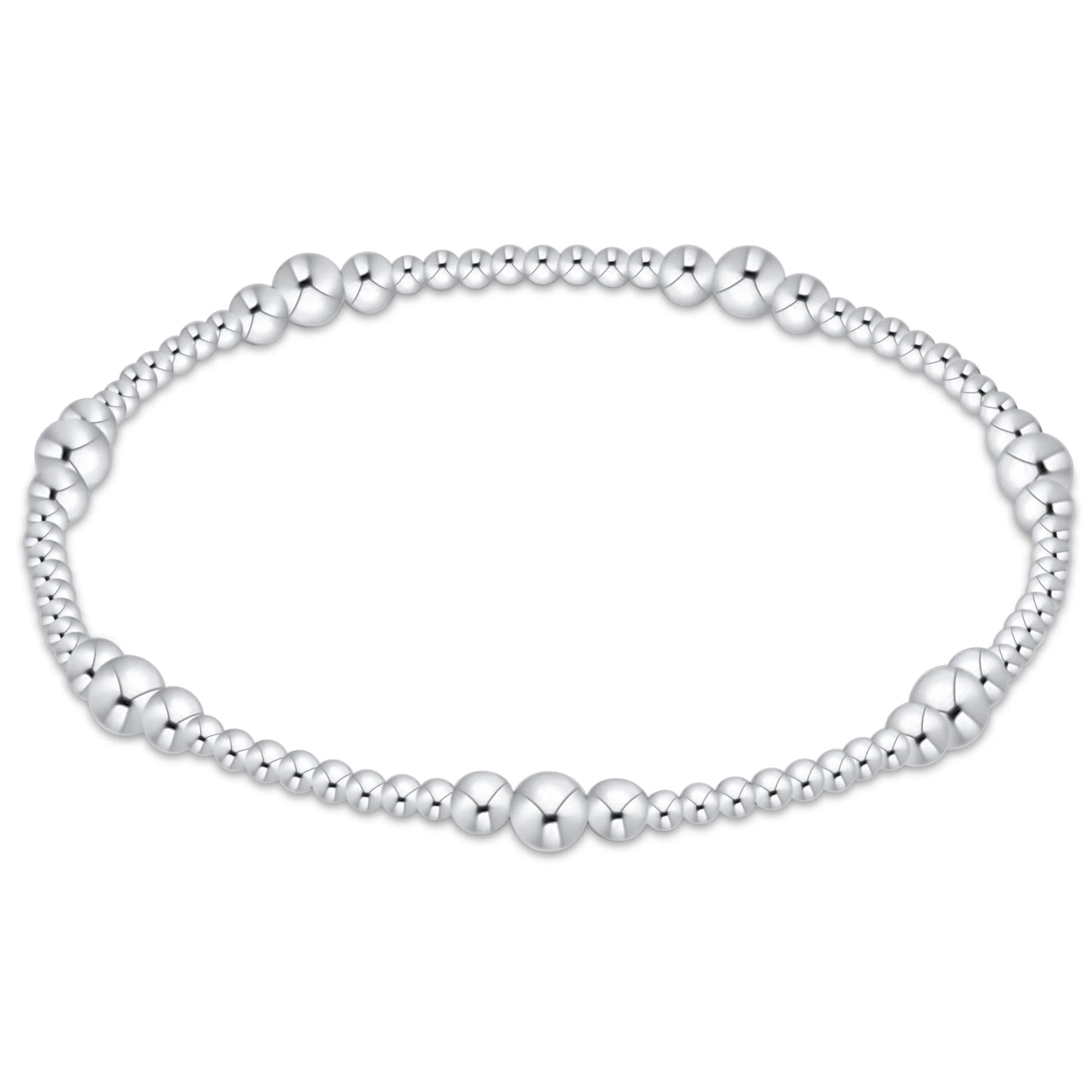 ENewton/ Purpose Sterling 4MM Bracelet