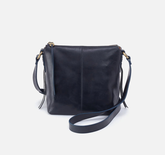 HOBO/ The Expedition Crossbody/ Navy Horizon
