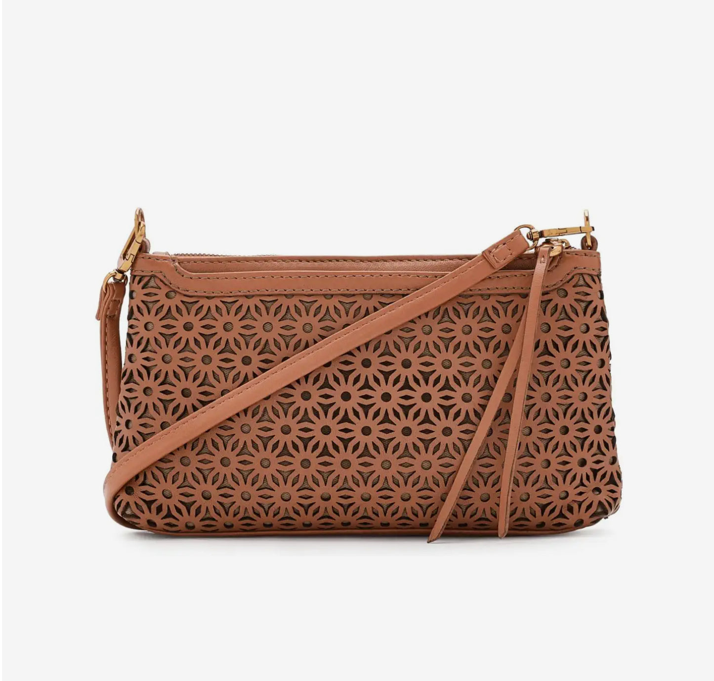 HOBO/ The Darcy Crossbody/ Canyon Petal