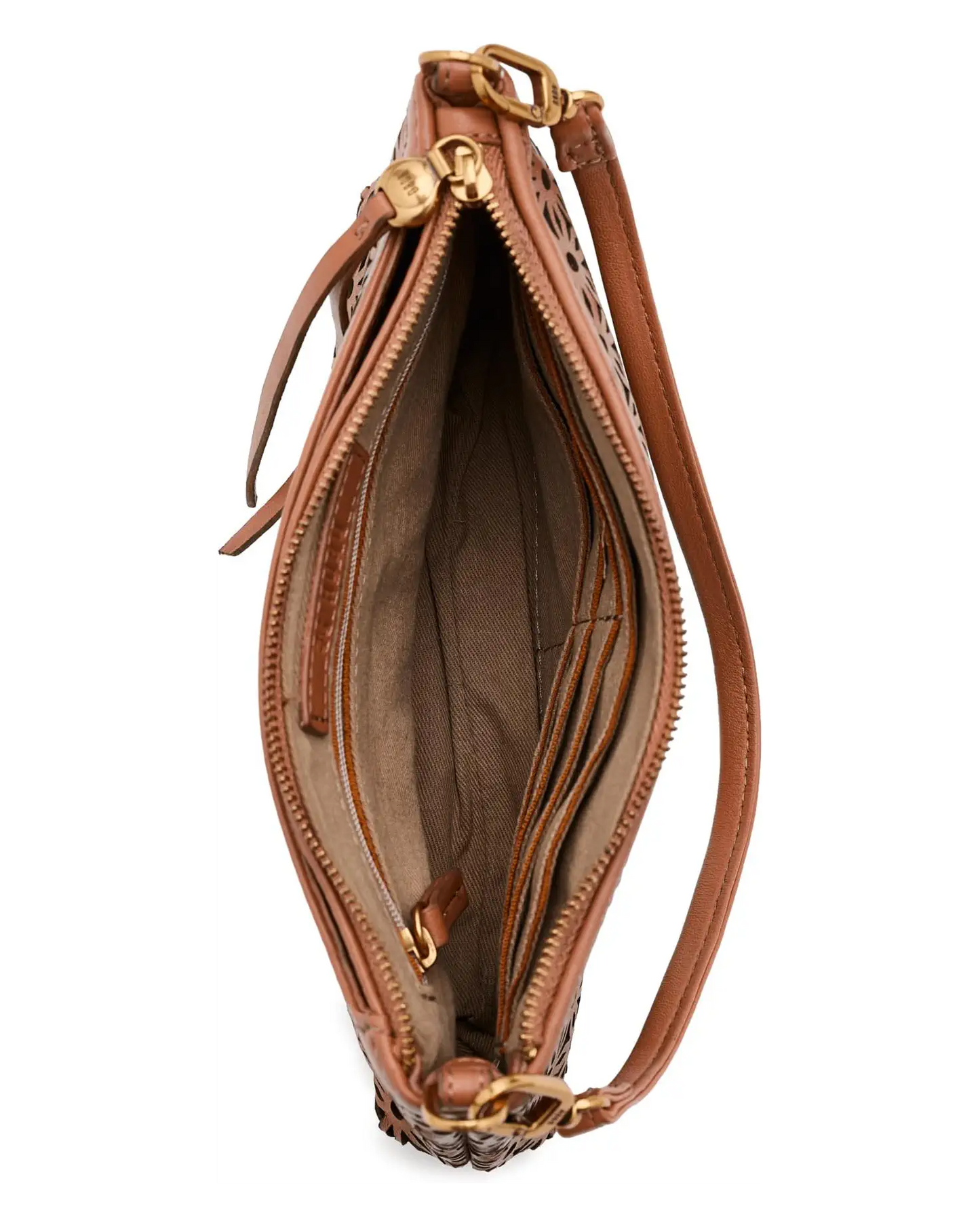 HOBO/ The Darcy Crossbody/ Canyon Petal