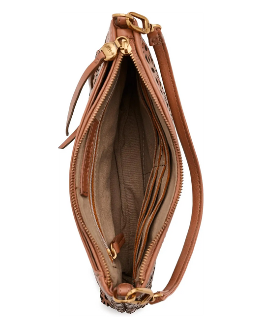 HOBO/ The Darcy Crossbody/ Canyon Petal