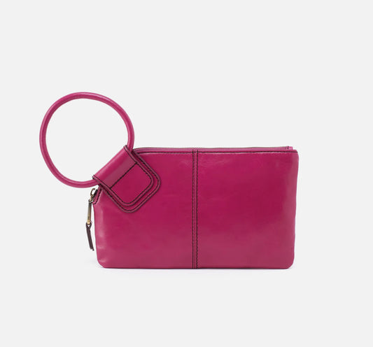 HOBO/ The Sable Wristlet/ Cactus Flower