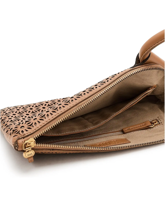 HOBO/ The Sable Wristlet/ Canyon Petal