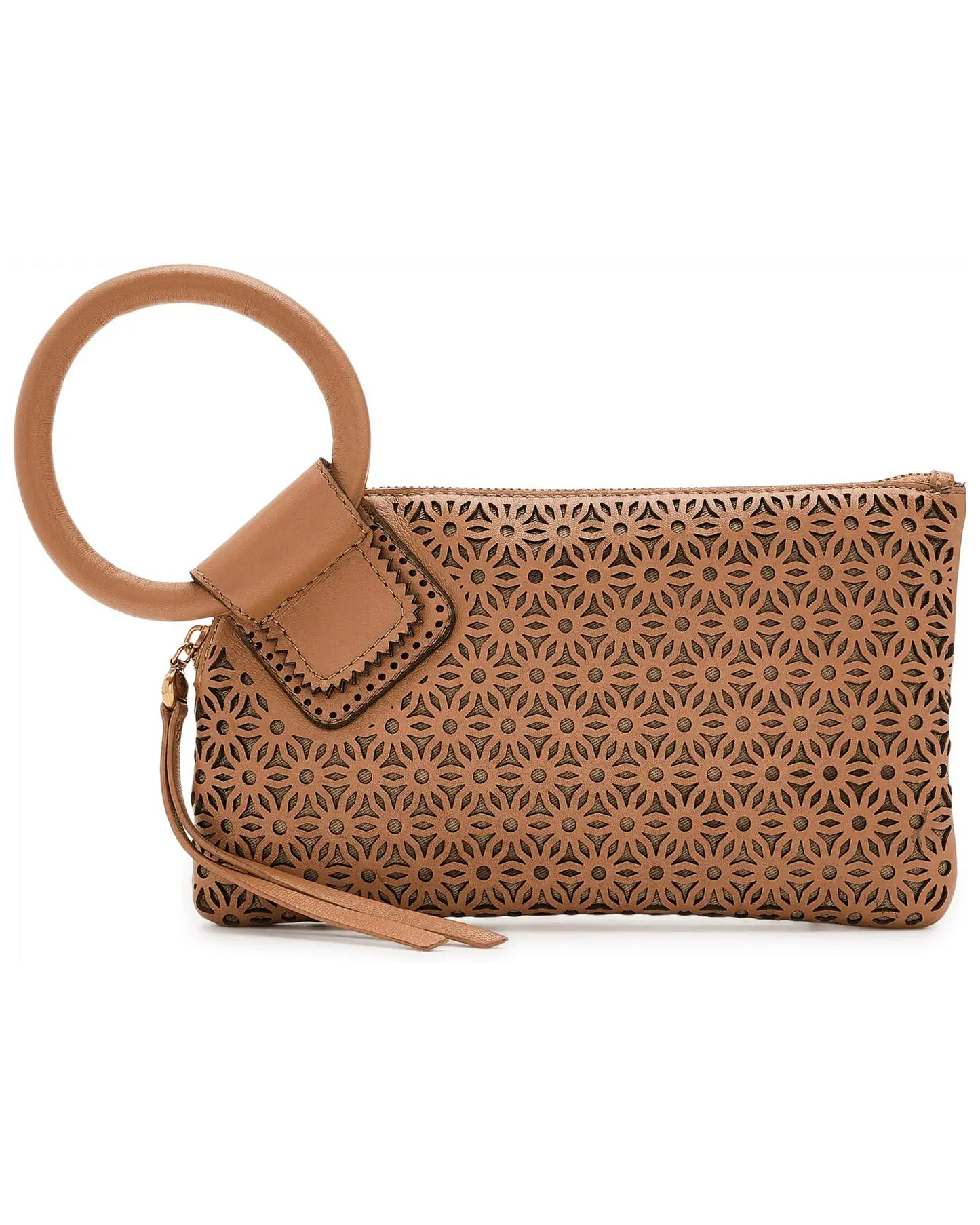 HOBO/ The Sable Wristlet/ Canyon Petal