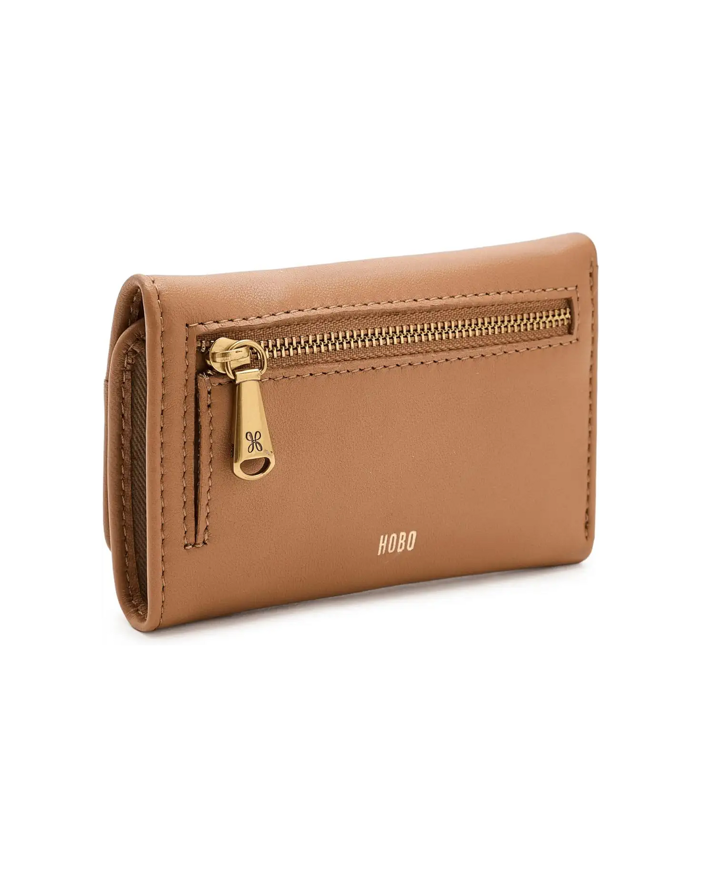 HOBO/ The Jill Trifold Wallet/ Canyon Petal