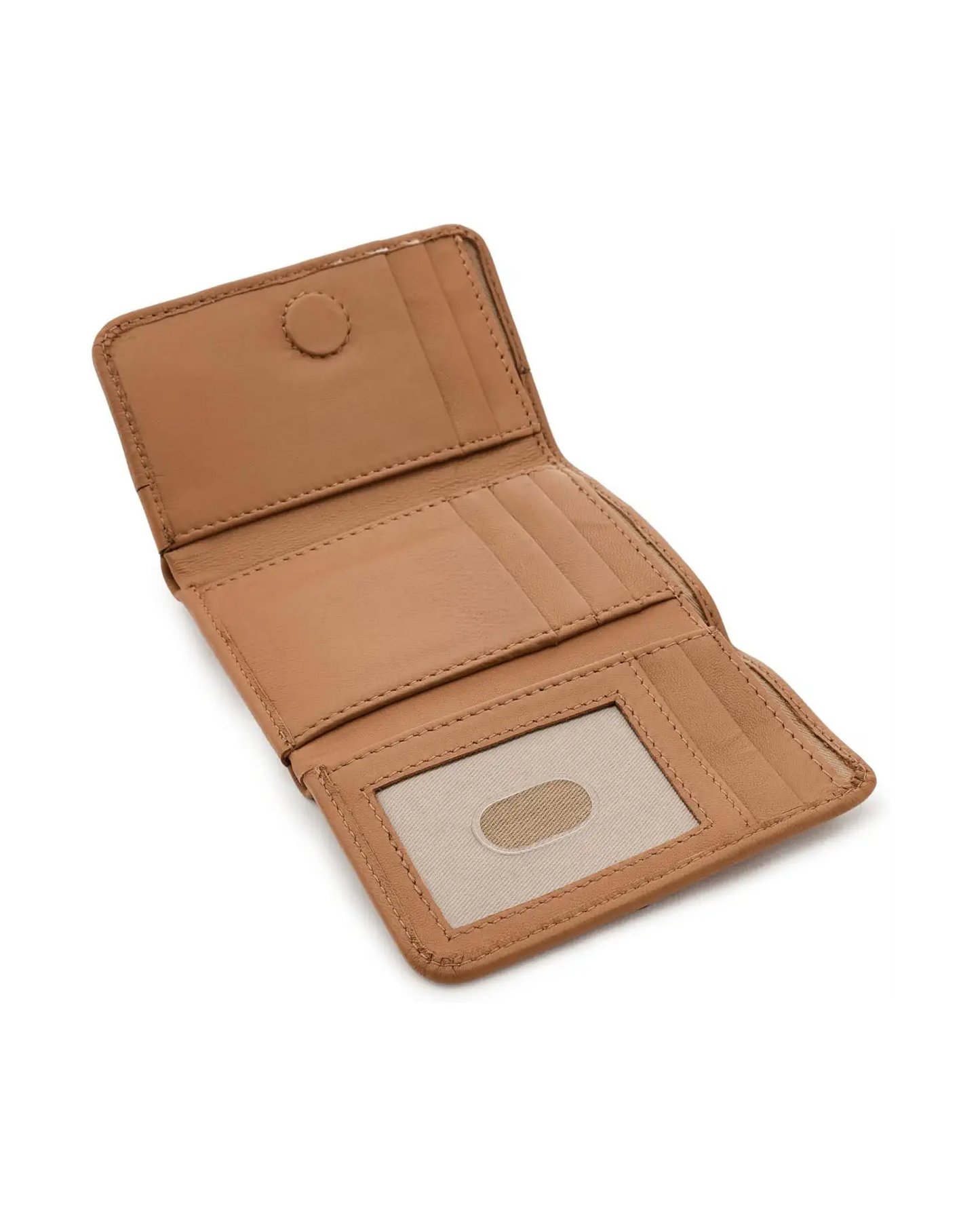 HOBO/ The Jill Trifold Wallet/ Canyon Petal