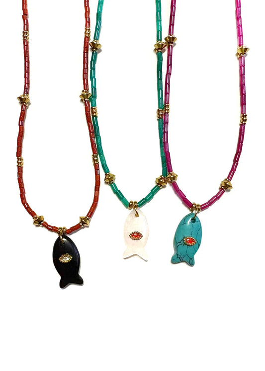 BPD/ The Thaddeus Necklace