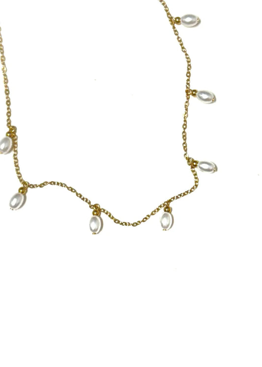 BPD/ The Susan Necklace