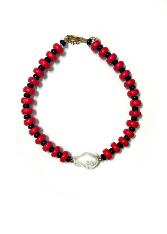 BPD/ The Fred Necklace/ Gameday
