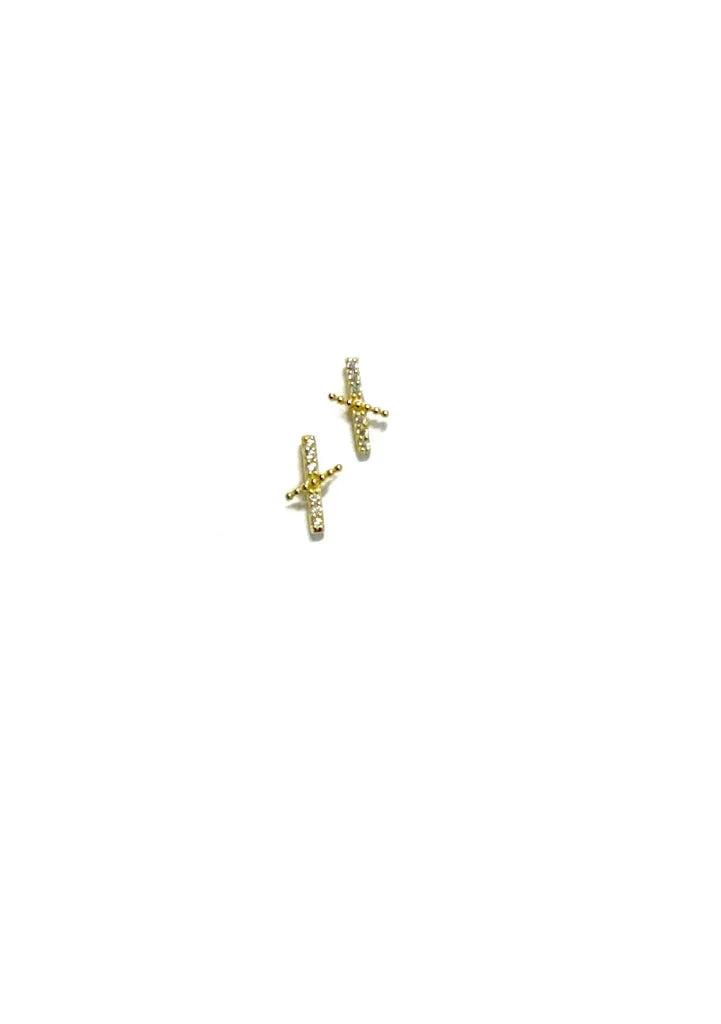 BPD/ The Kohran Small Earring