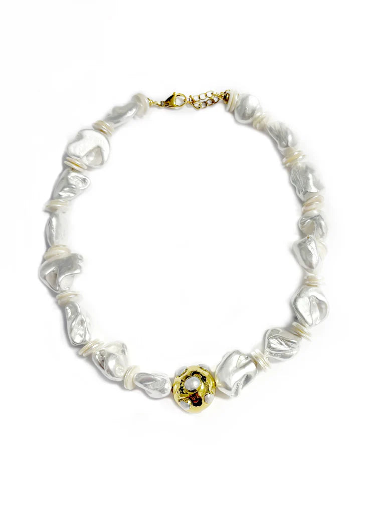 BPD/ The Ahsa Necklace