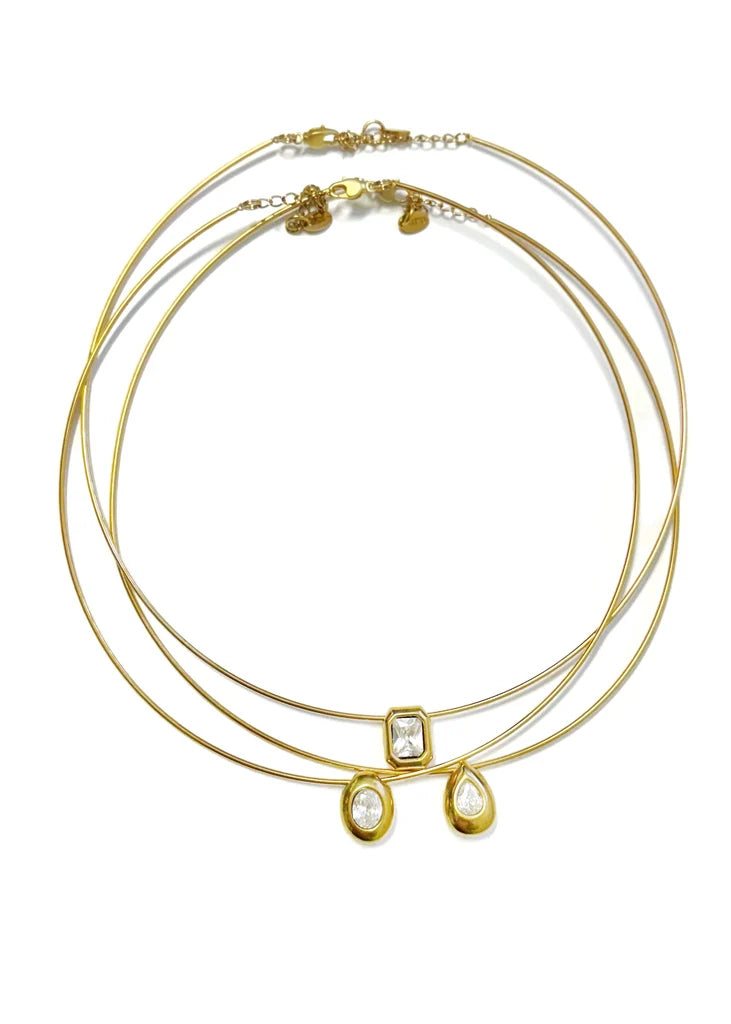 BPD/ The Callum Necklace