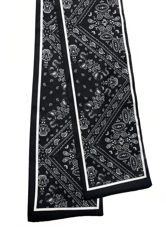 BPD/ The Gameday Silk Scarf