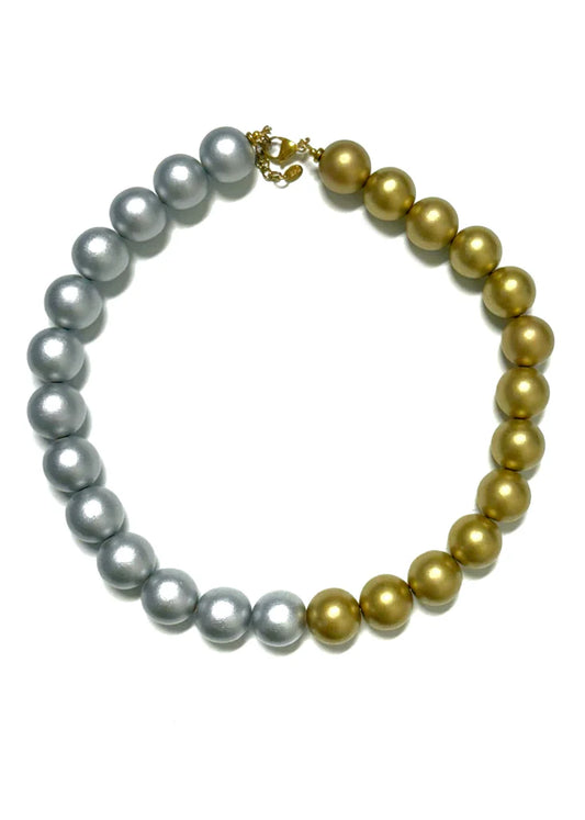 BPD/ The Johnson Beaded Necklace
