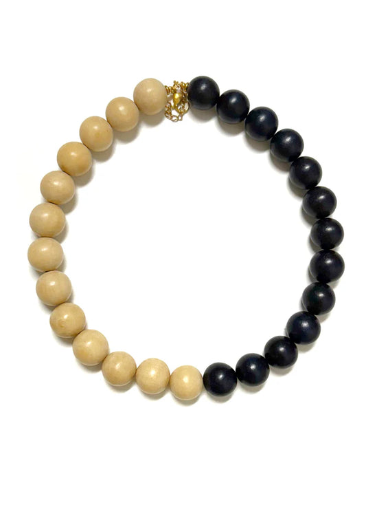 BPD/ The Johnson Beaded Necklace