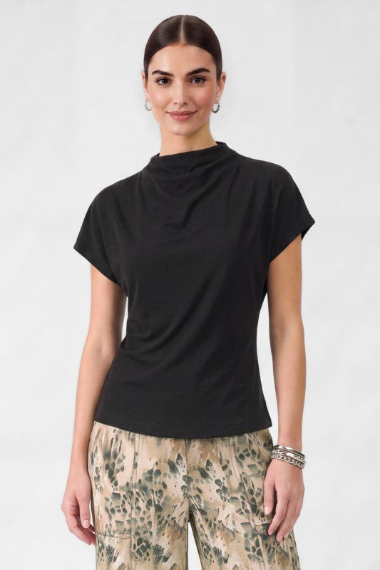 The Dala Drape Top