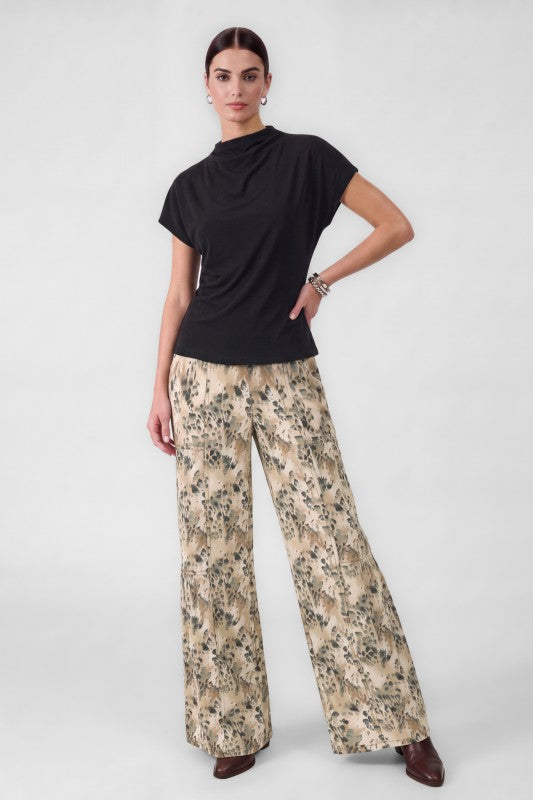 The Dala Drape Top