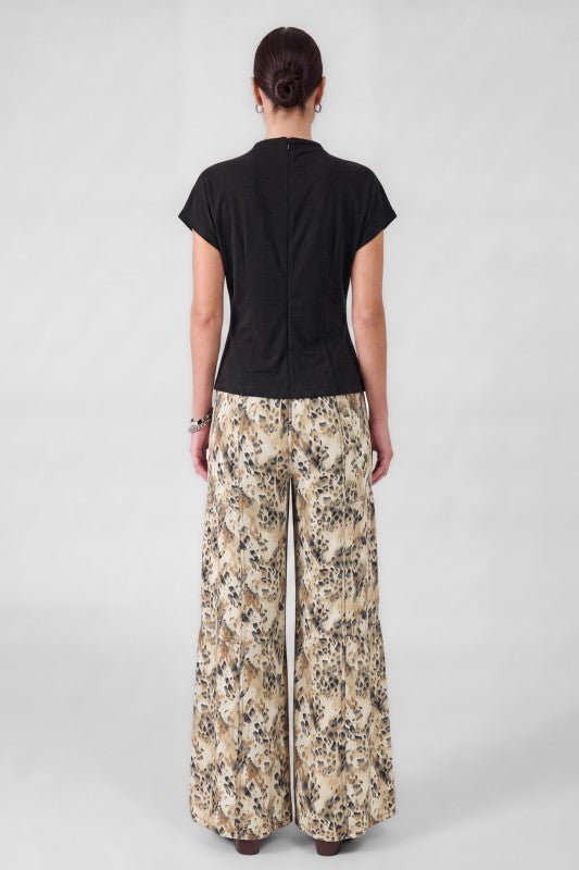 The Dala Drape Top