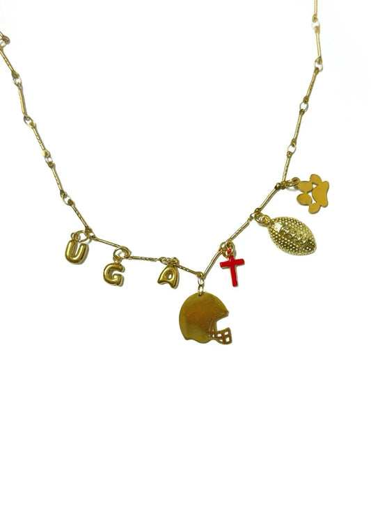 BPD/ The Harris Necklace