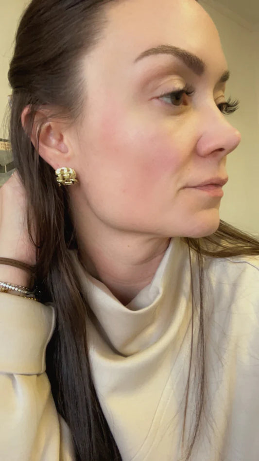 BPD/ The Quail Earring