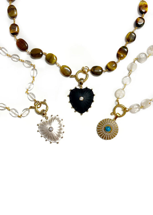 BPD/ The Clarkson Necklace
