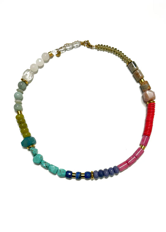 BPD/ The Belly Beaded Necklace