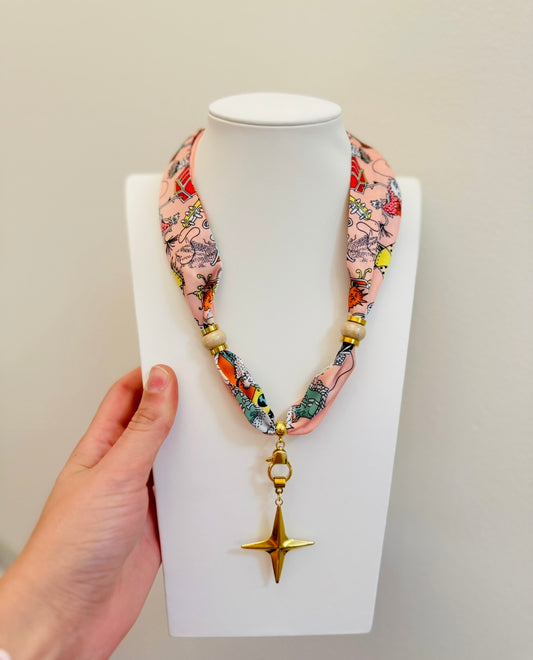 BPD/ The Matson Necklace/ Style 3