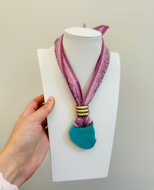 BPD/ The Cass Necklace/ Style 1