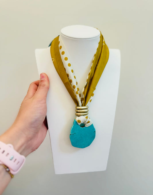 BPD/ The Cass Necklace/ Style 2