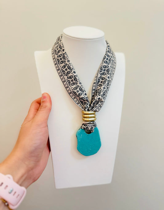 BPD/ The Cass Necklace/ Style 4
