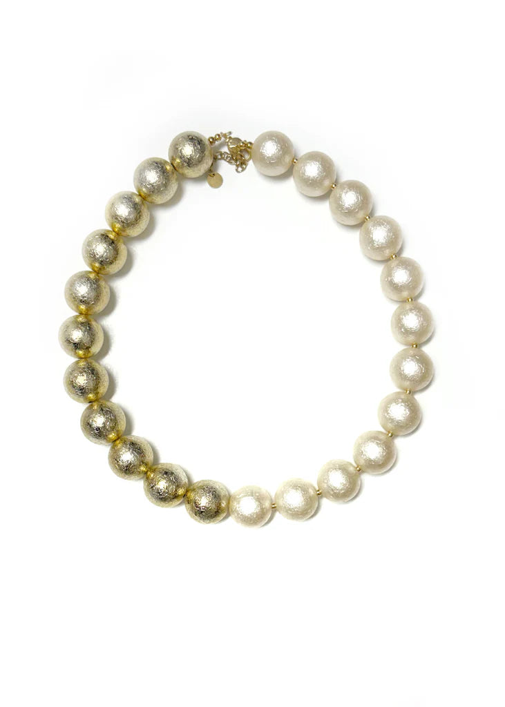 BPD/ The Witter II Necklace/ Tan