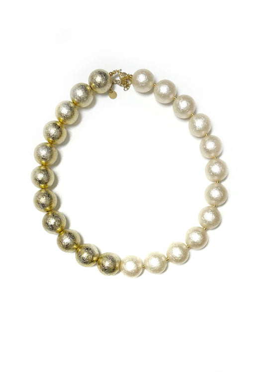 BPD/ The Witter II Necklace/ Tan