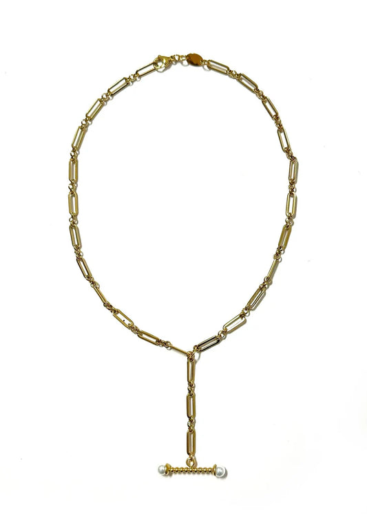 BPD/ The Sterling Necklace