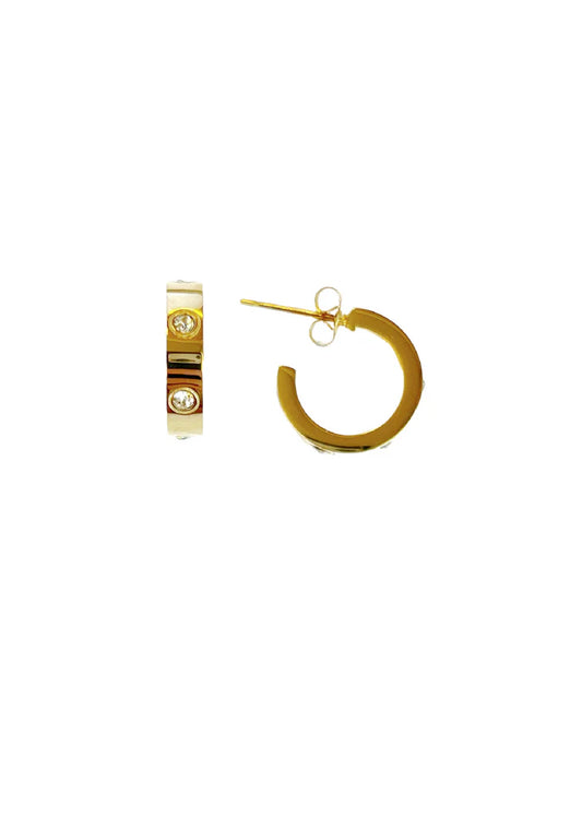 BPD/ The Sean Earring/ Small
