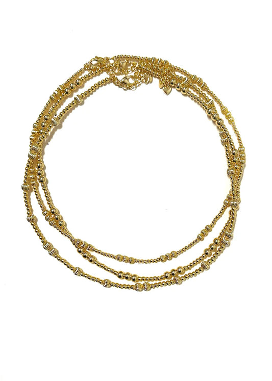 BPD/ The David Necklace