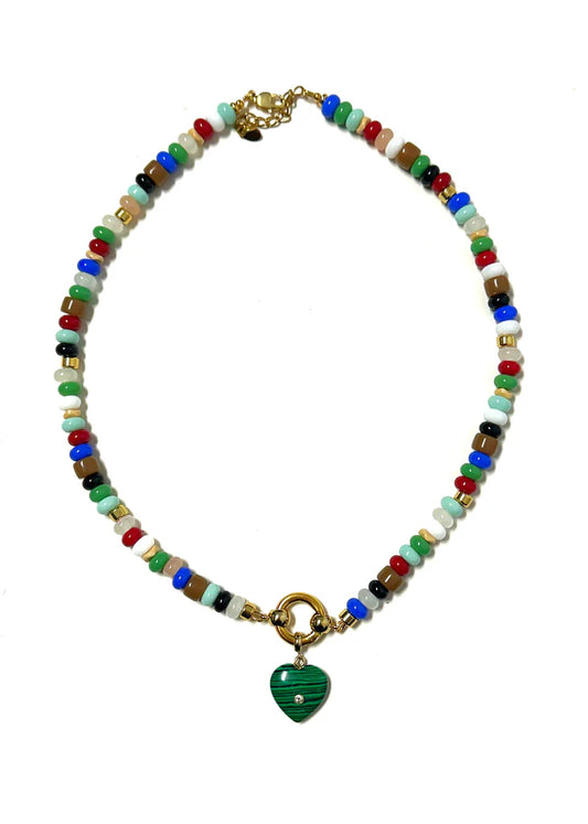 BPD/ The Suzanne Necklace