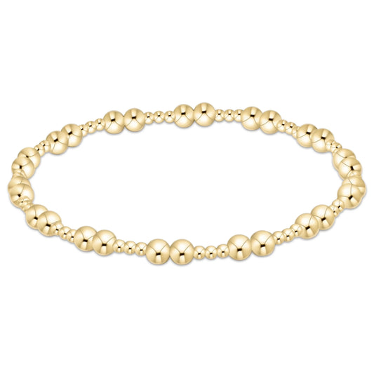 ENewton/ Extends/ Together Gold 4MM Bracelet