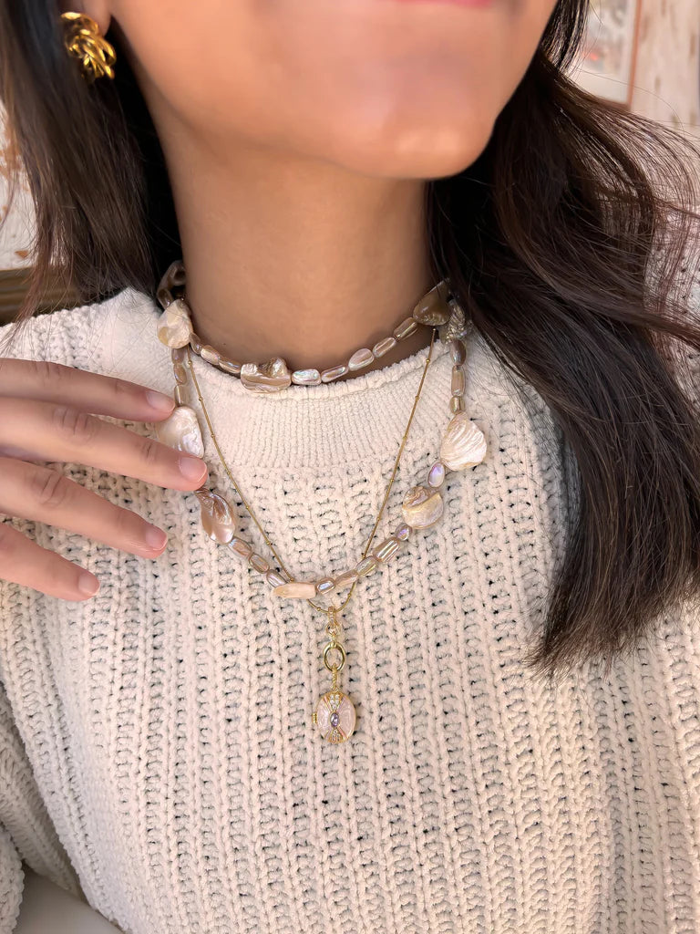BPD/ The Mariah Necklace