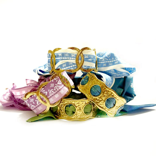 BPD/ The Dougal Scarf Bracelet