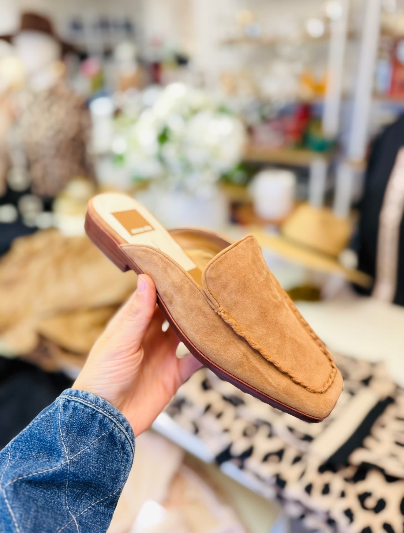 Dolce Vita/ Bradly Mule