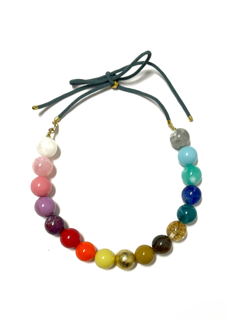 BPD/ The Bazooka Necklace