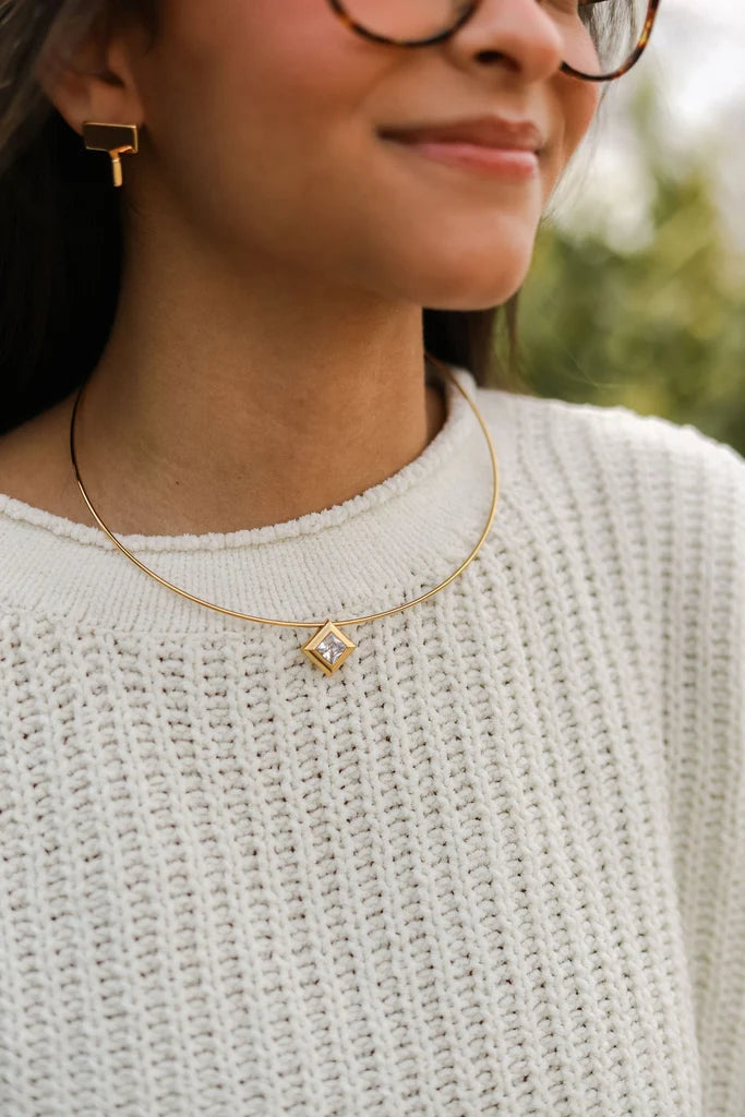 BPD/ The Callum Necklace