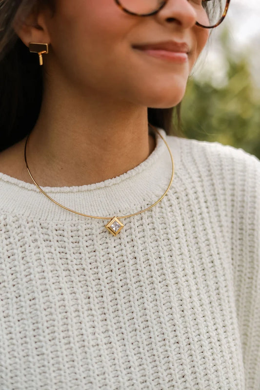 BPD/ The Callum Necklace