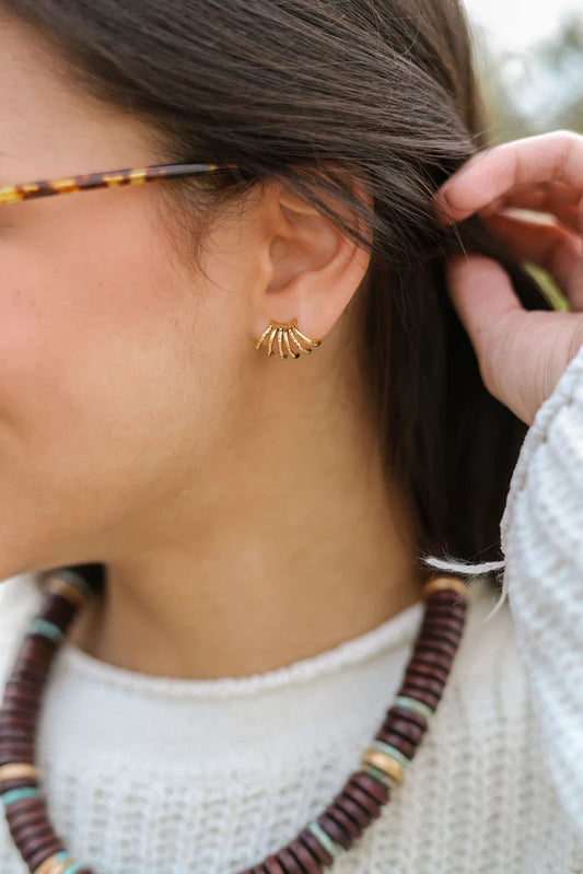 BPD/ The Nicola Earring