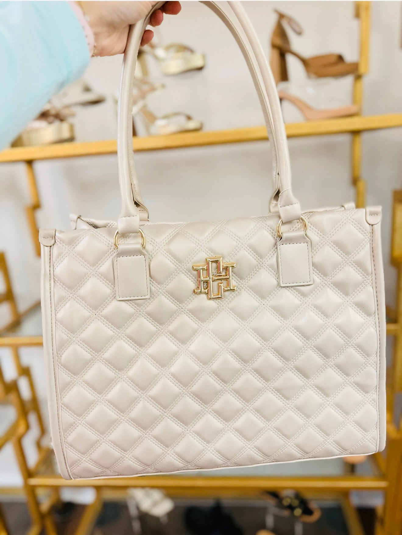 The Hailey Tote
