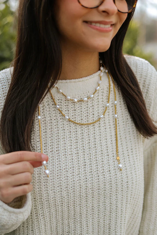 BPD/ The Tenley Necklace