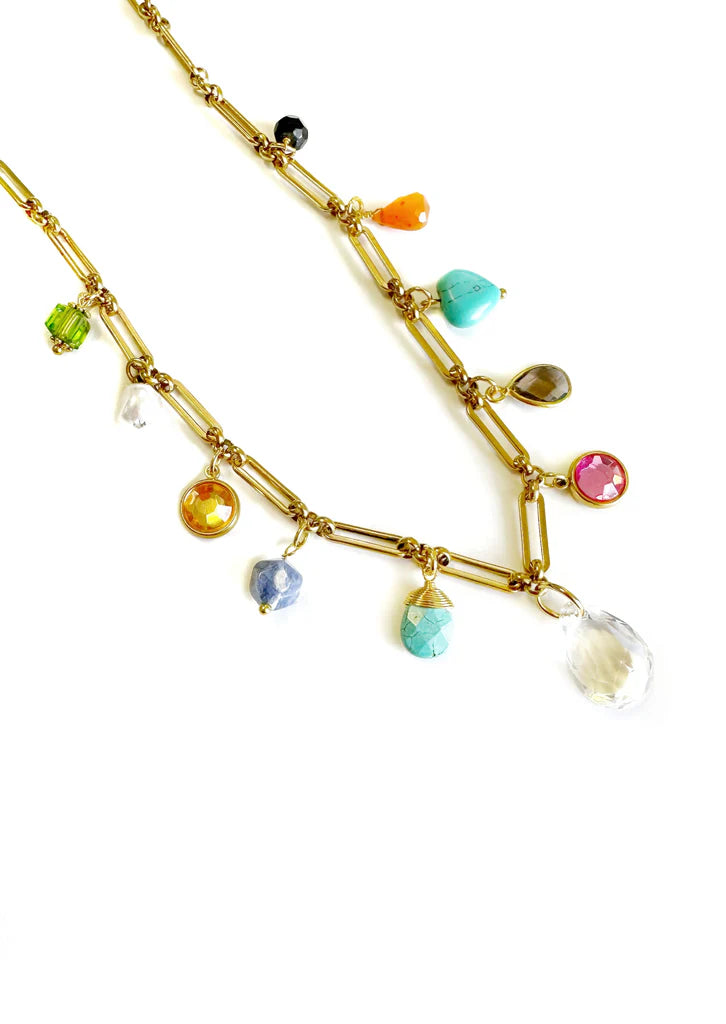 BPD/ The Lacy Necklace