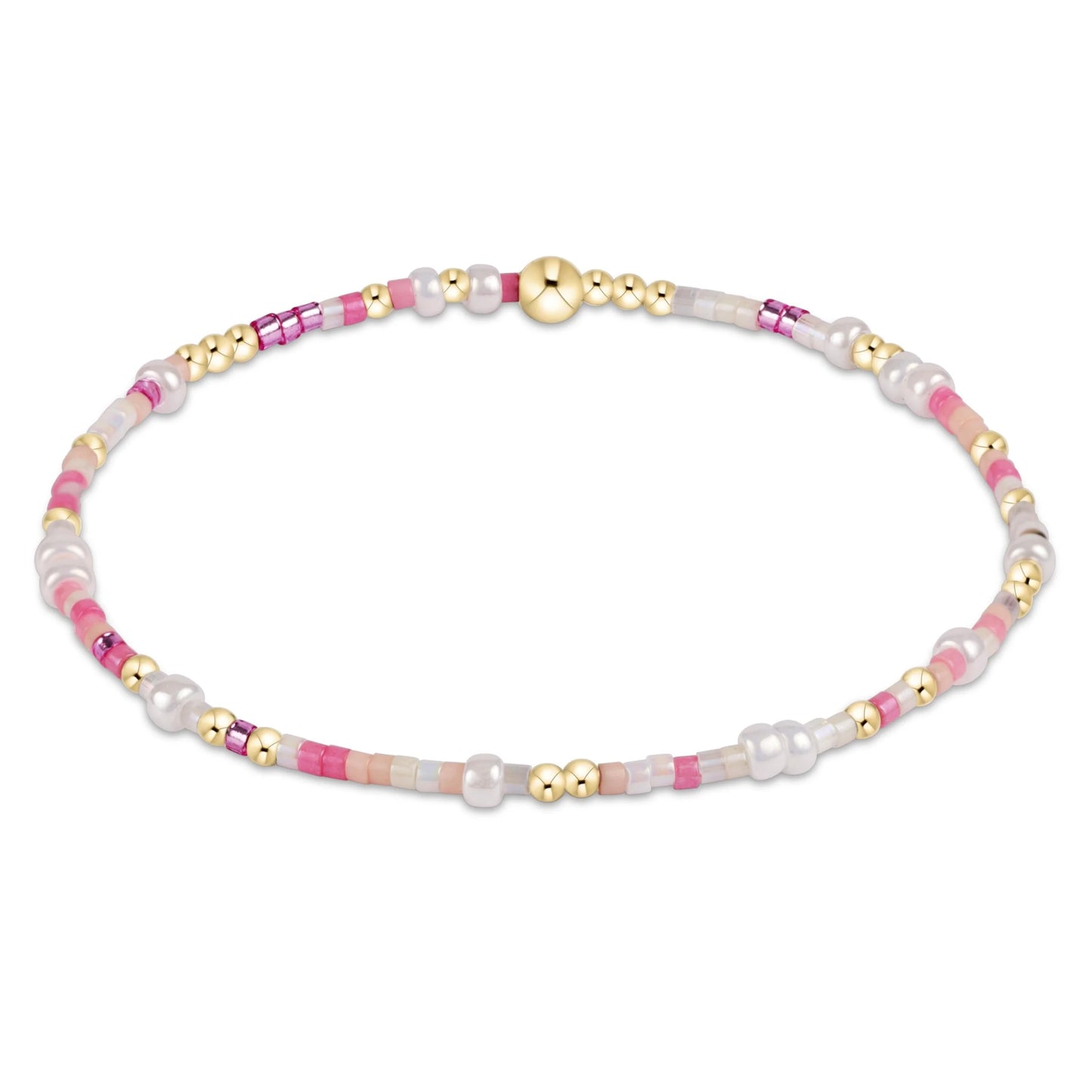 ENewton/ EGirl/ Hope Unwritten Bracelet-Kiss & Tell