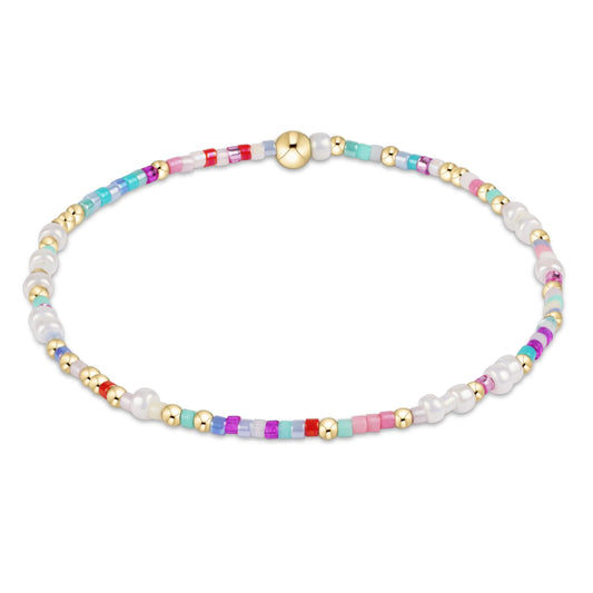 ENewton/ Hope Unwritten Bracelet-Party Foul
