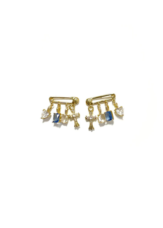 BPD/ The Mackenzie Earring